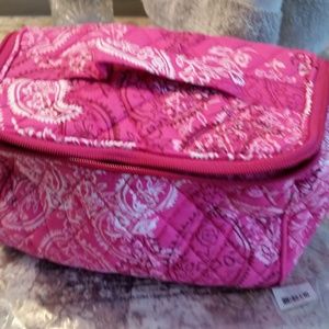Vera Bradley Cosmetic Bag